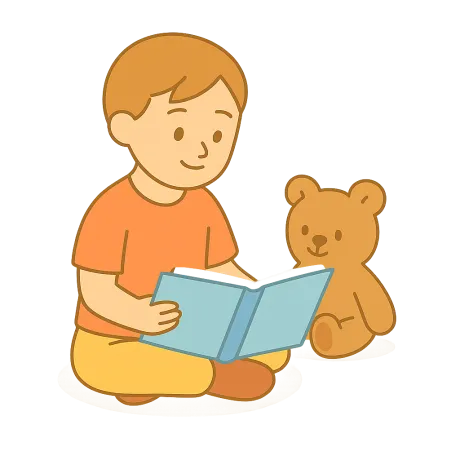 Des activités calmes et adaptées