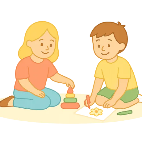 Des activités adaptées à chaque âge