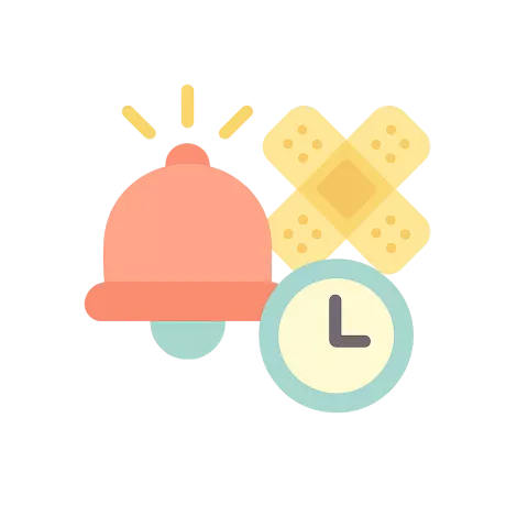 Dépannage et remplacement en urgence