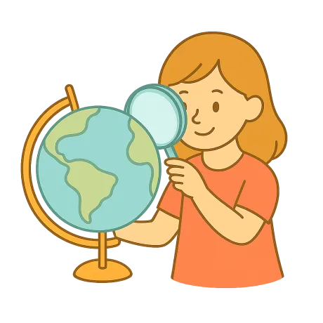 Découvertes et éveil au monde