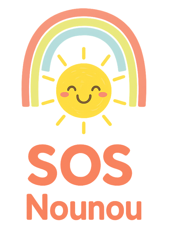 Logo SOS Nounou